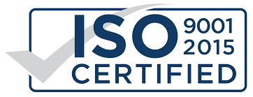 ISO Certificate